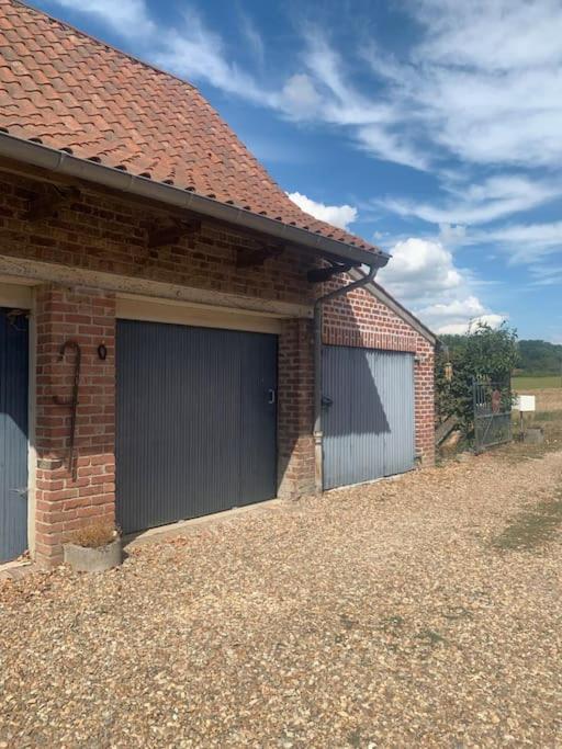 Cottage Chaleureux Au Coeur Des Monts De Flandres Saint-Jans-Cappel Exterior foto